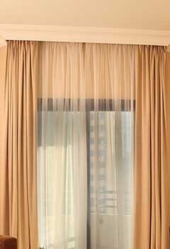 Bedroom Blackout Curtains In Thousand Oaks
