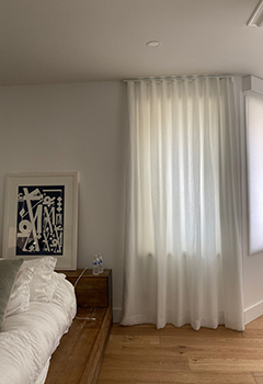 Custom Curtains for Bedroom Windows in Simi Valley
