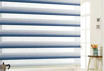 Layered Shades | Thousand Oaks Blinds & Shades, CA