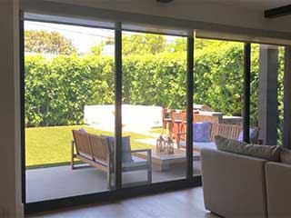 Affordable Sliding Door Blinds | Thousand Oaks Blinds & Shades